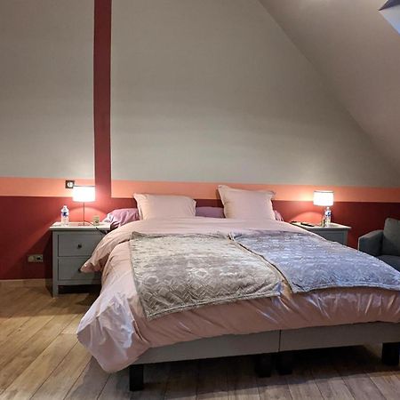 La Ferme Du Chateau Beire-le-Châtel Екстериор снимка