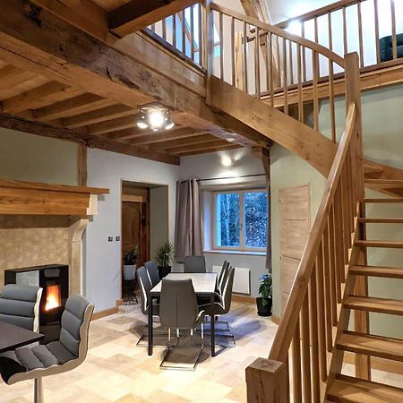 La Ferme Du Chateau Beire-le-Châtel Екстериор снимка