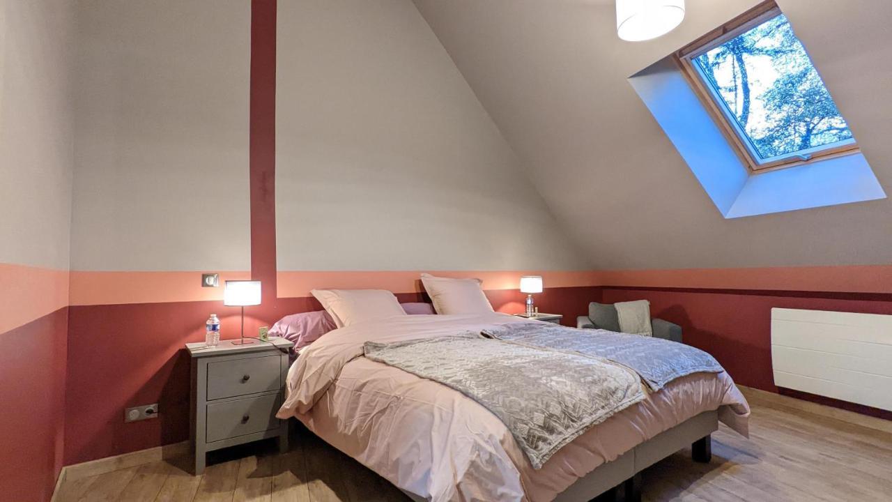 La Ferme Du Chateau Beire-le-Châtel Екстериор снимка
