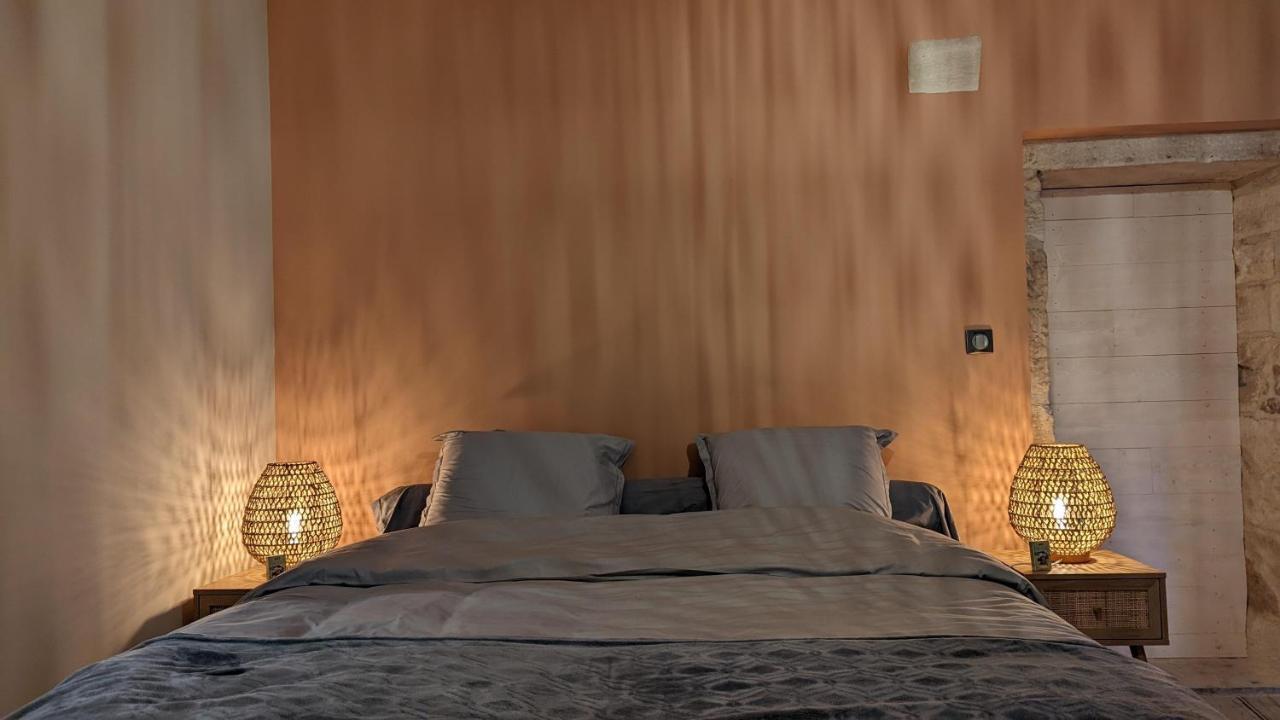 La Ferme Du Chateau Beire-le-Châtel Екстериор снимка