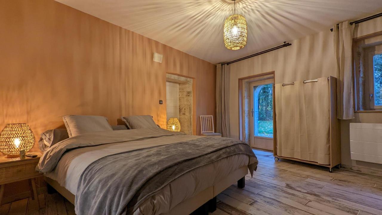 La Ferme Du Chateau Beire-le-Châtel Екстериор снимка