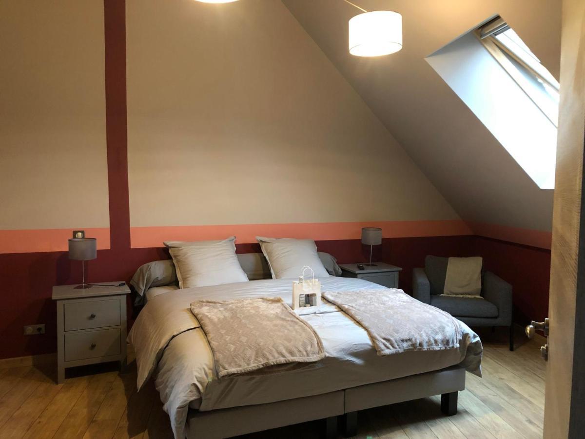 La Ferme Du Chateau Beire-le-Châtel Екстериор снимка