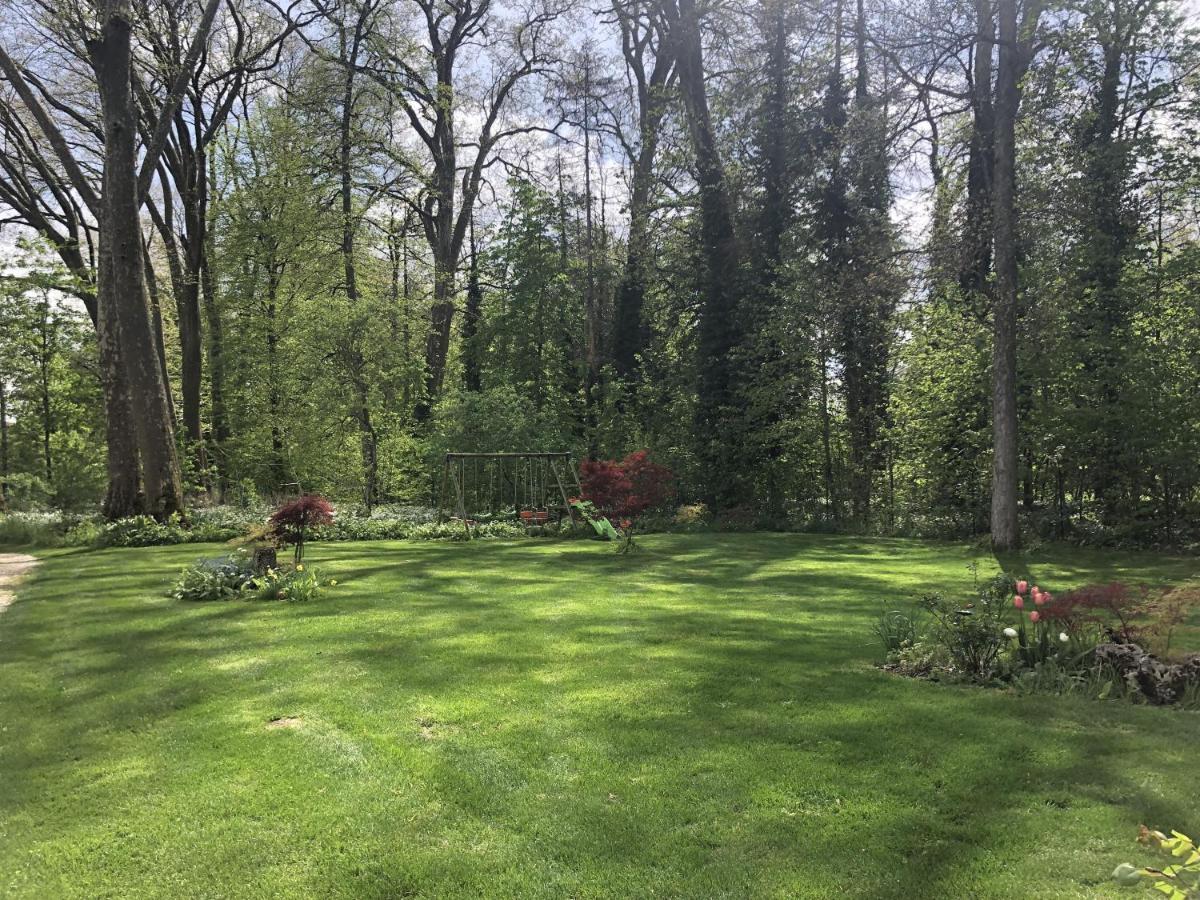 La Ferme Du Chateau Beire-le-Châtel Екстериор снимка