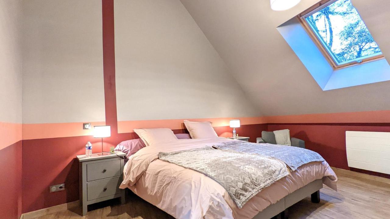La Ferme Du Chateau Beire-le-Châtel Екстериор снимка