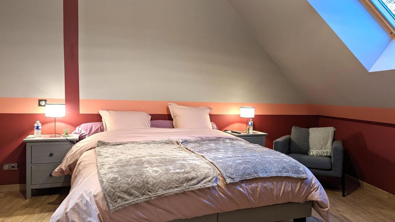 La Ferme Du Chateau Beire-le-Châtel Екстериор снимка