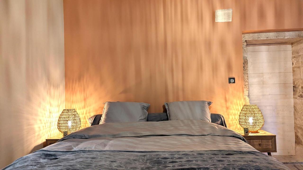 La Ferme Du Chateau Beire-le-Châtel Екстериор снимка