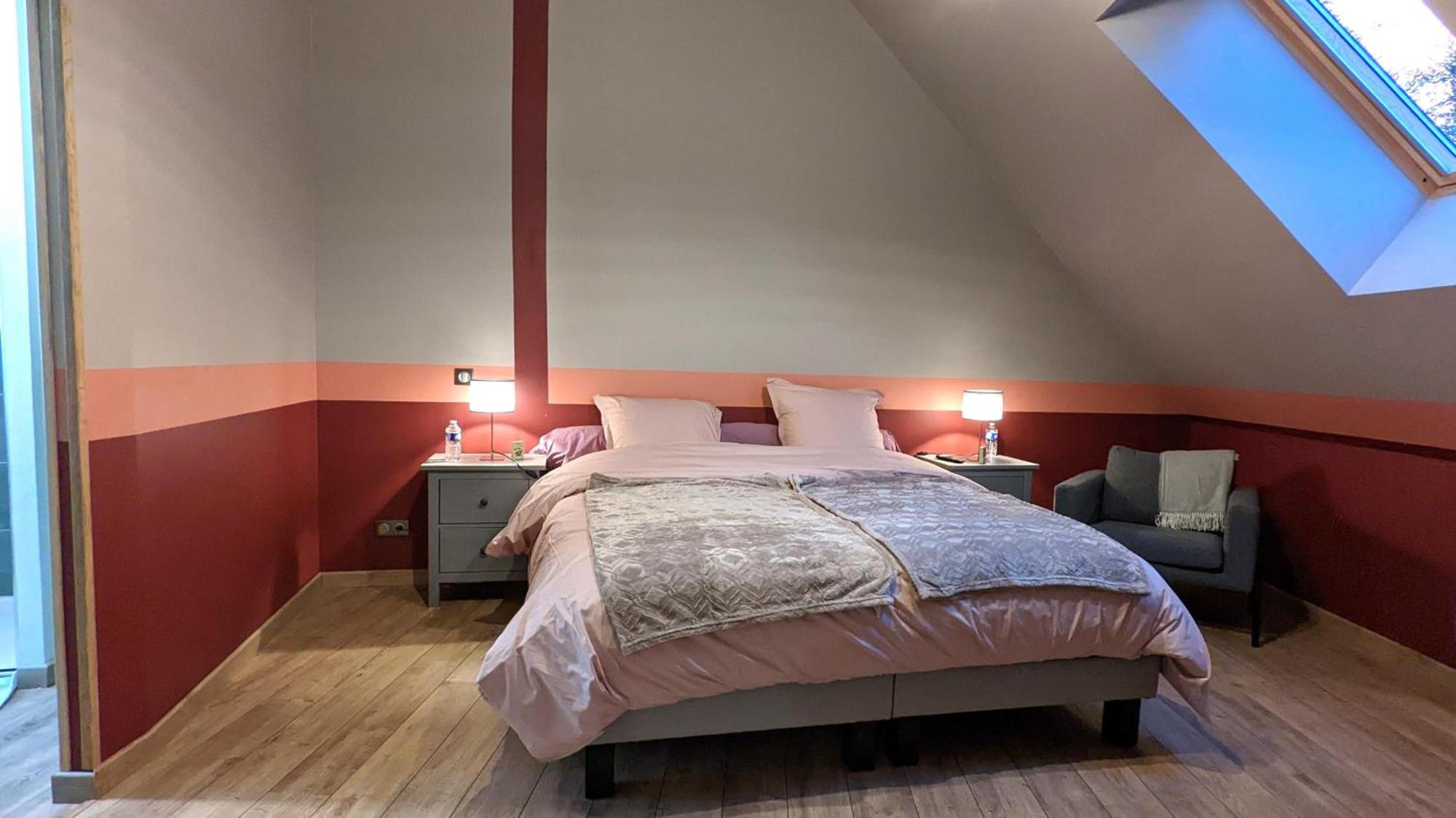 La Ferme Du Chateau Beire-le-Châtel Екстериор снимка